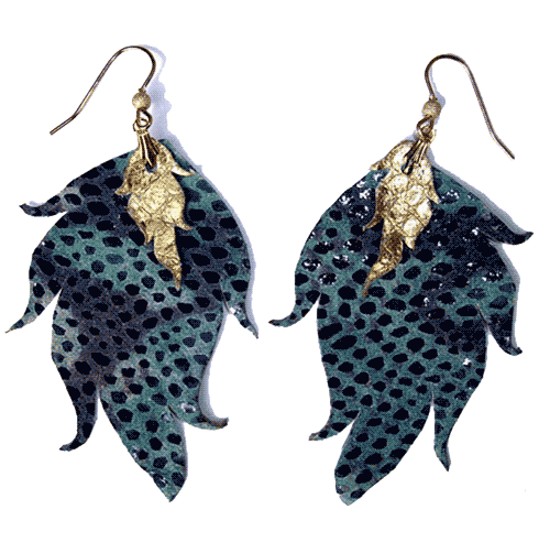 fahmina recycled leather jewelry fahmina recycled leather jewelry