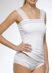 hanky panky organic cotton cami hanky panky organic cotton cami