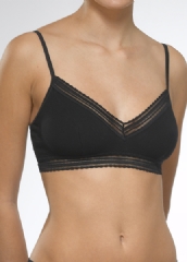 hanky panky organic cotton bralette hanky panky organic cotton bralette