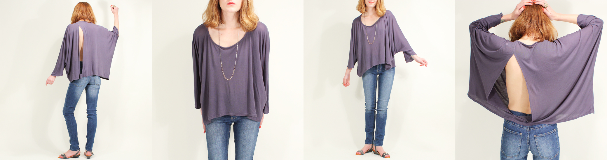 them atelier hemp top